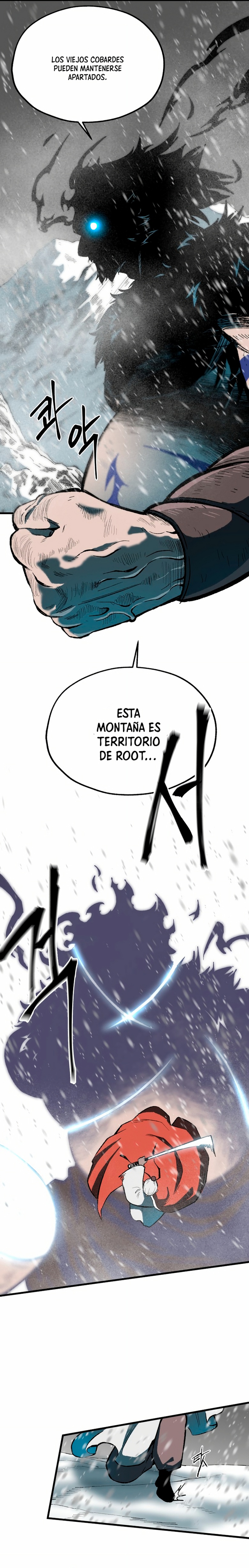 La luz del amanecer capítulo 85 página 22