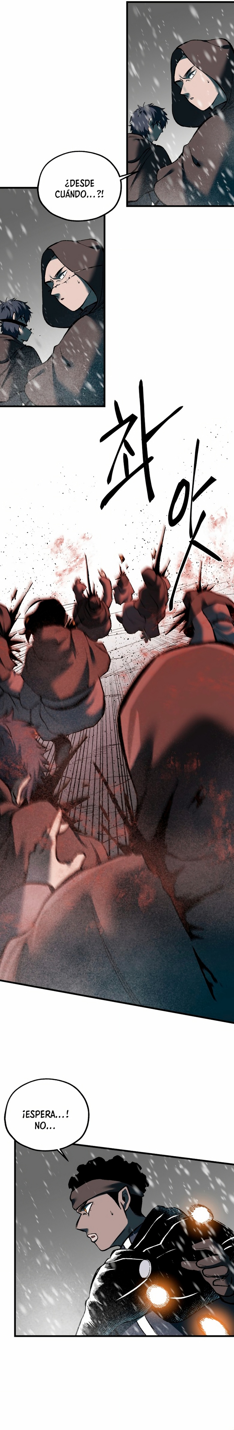 La luz del amanecer capítulo 85 página 24