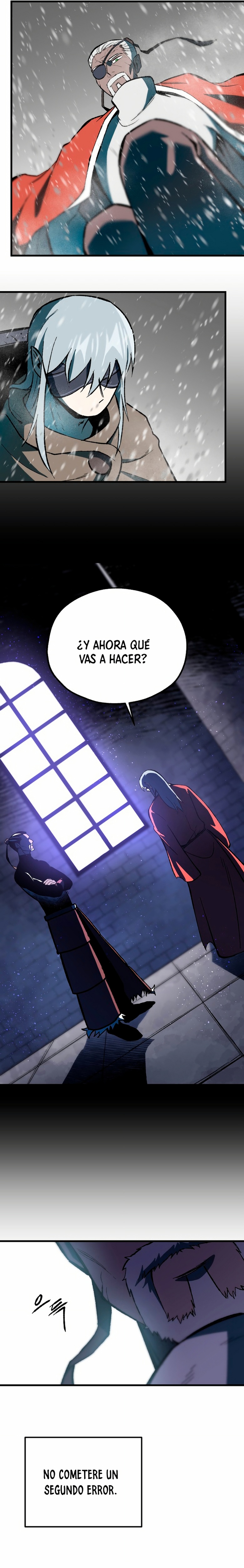 La luz del amanecer capítulo 85 página 26