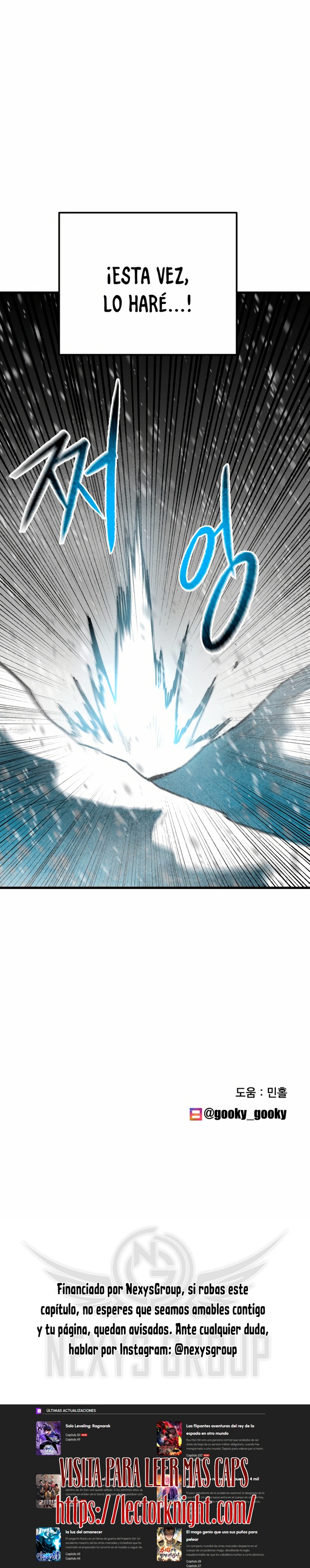 La luz del amanecer capítulo 85 página 27