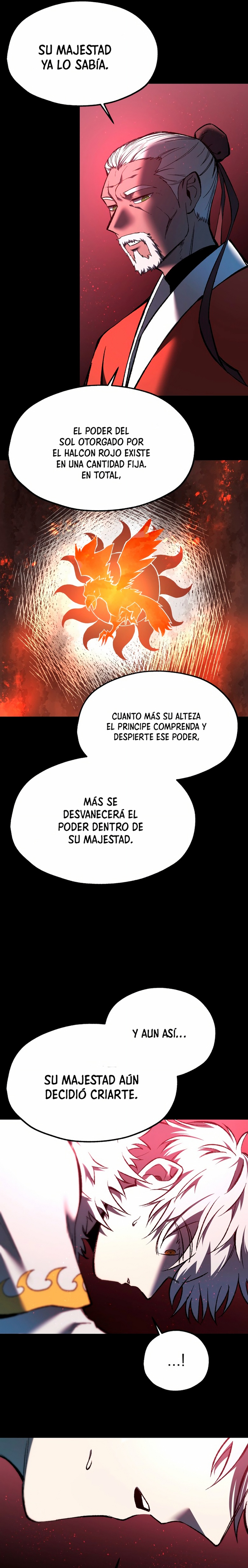 La luz del amanecer capítulo 85 página 3