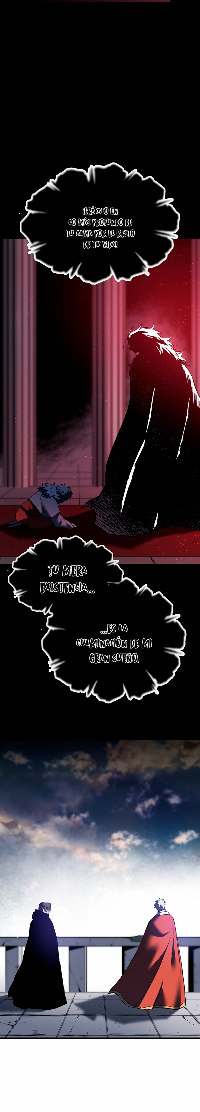 La luz del amanecer capítulo 85 página 5