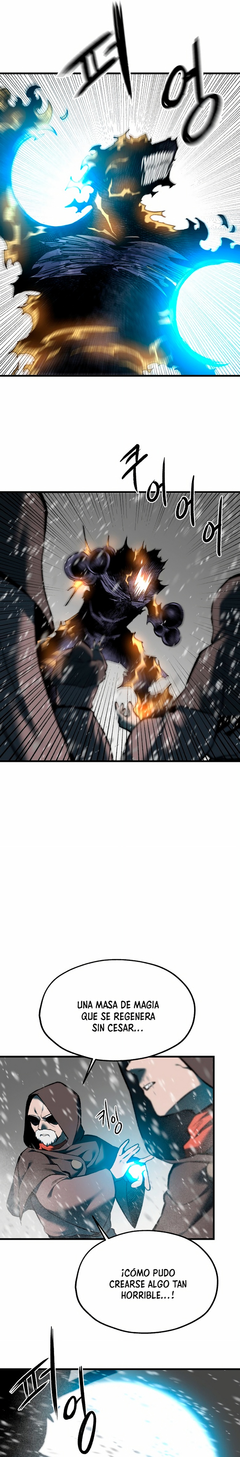 La luz del amanecer capítulo 85 página 8