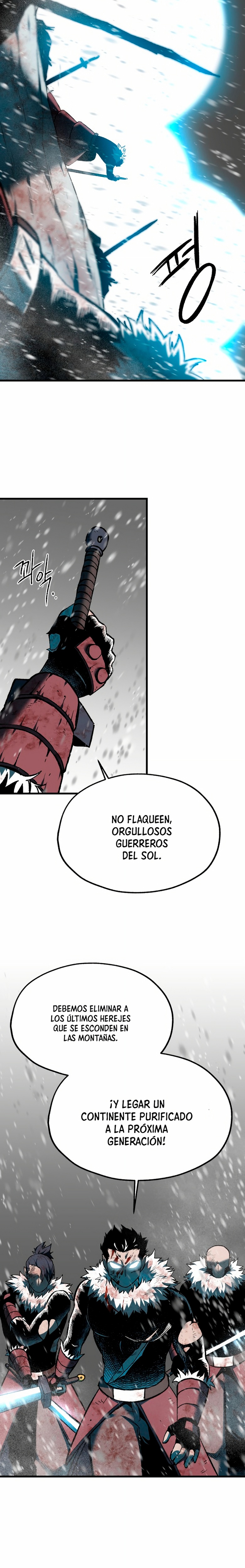 La luz del amanecer capítulo 85 página 9