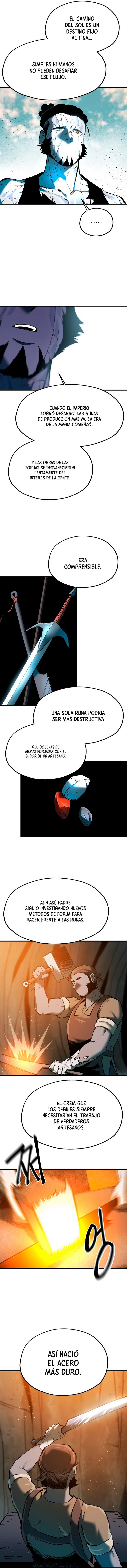 La luz del amanecer capítulo 87 página 3