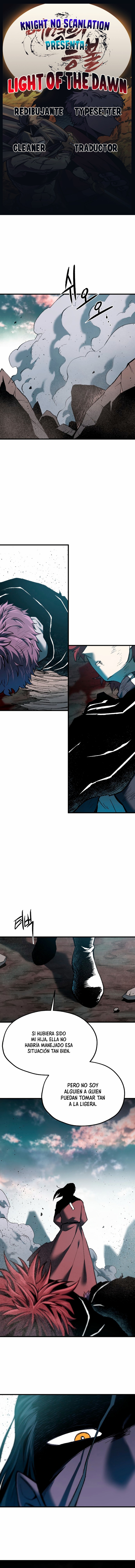 La luz del amanecer capítulo 89 página 1