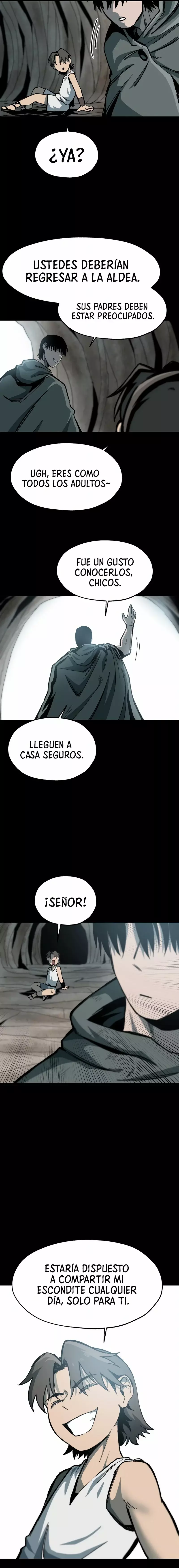 La luz del amanecer capítulo 9 página 10