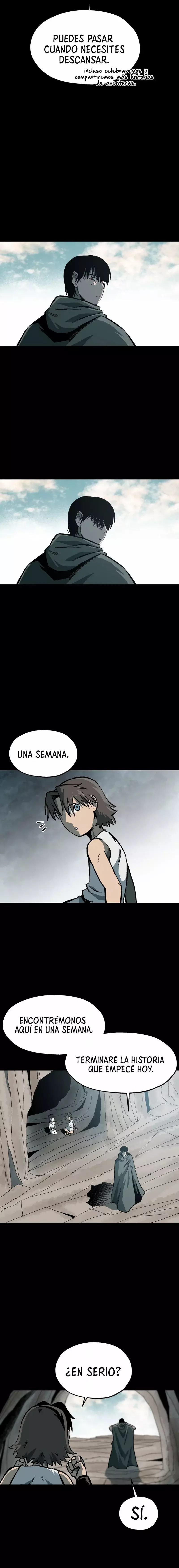 La luz del amanecer capítulo 9 página 11