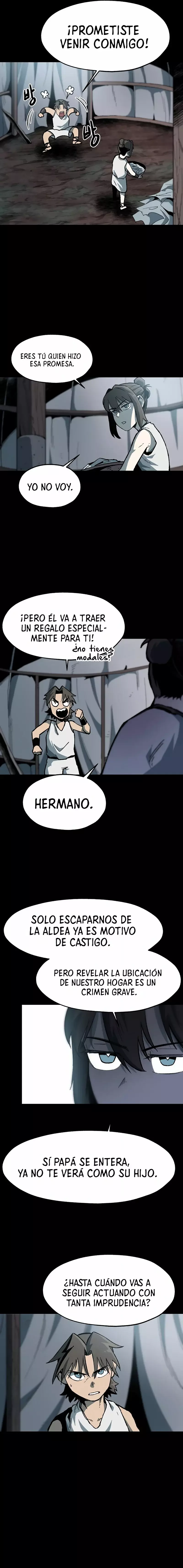 La luz del amanecer capítulo 9 página 13