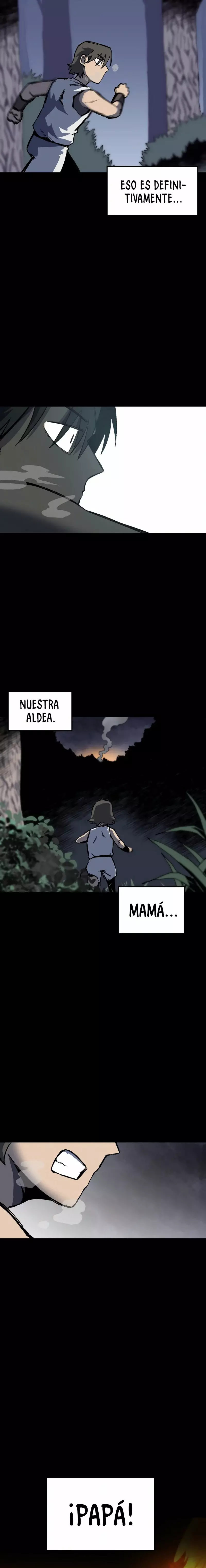 La luz del amanecer capítulo 9 página 19