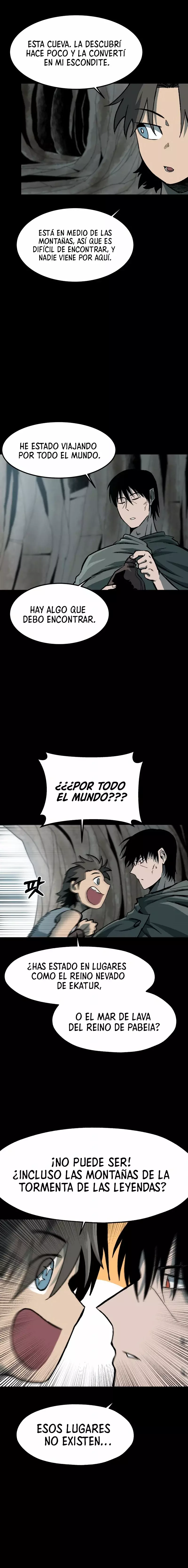 La luz del amanecer capítulo 9 página 4