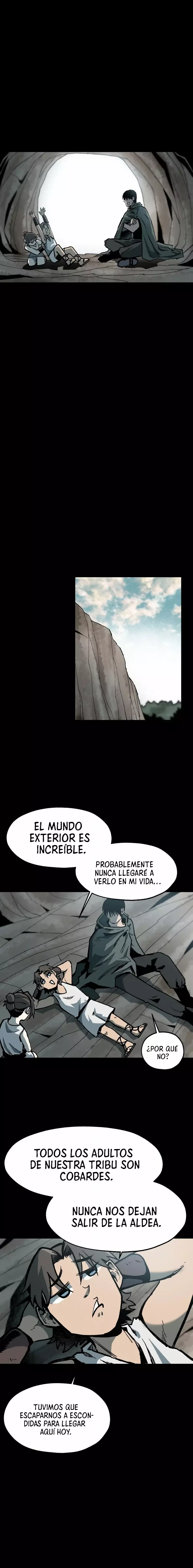 La luz del amanecer capítulo 9 página 6