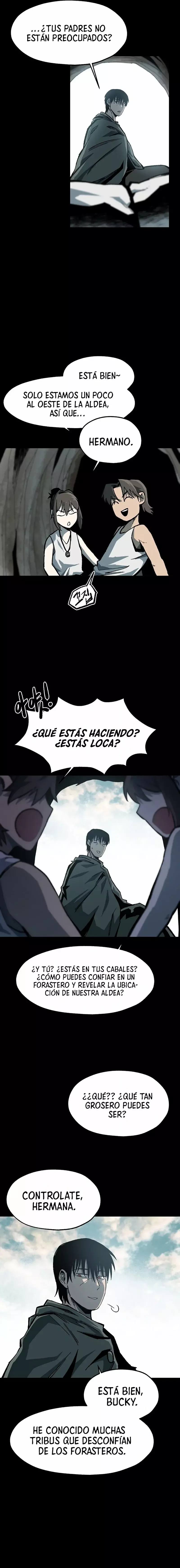 La luz del amanecer capítulo 9 página 7