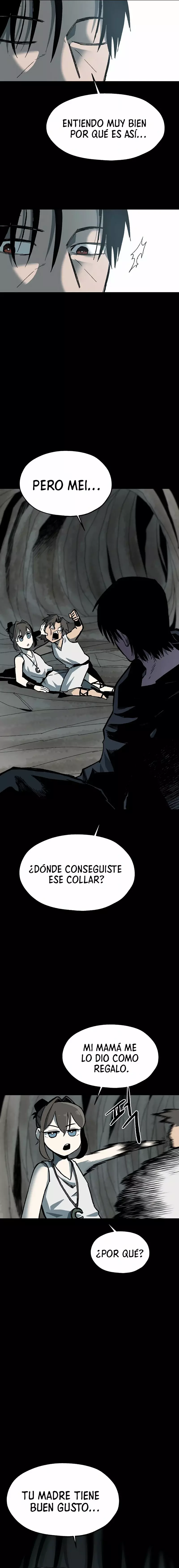 La luz del amanecer capítulo 9 página 8