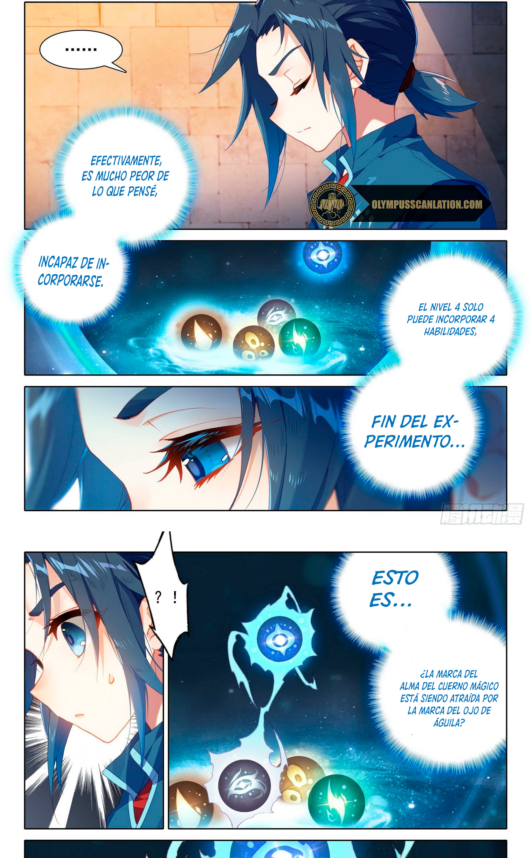 Combat Continent V: Renacimiento de TangSan capítulo 13 página 5