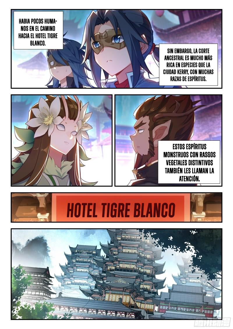 Combat Continent V: Renacimiento de TangSan capítulo 135 página 14