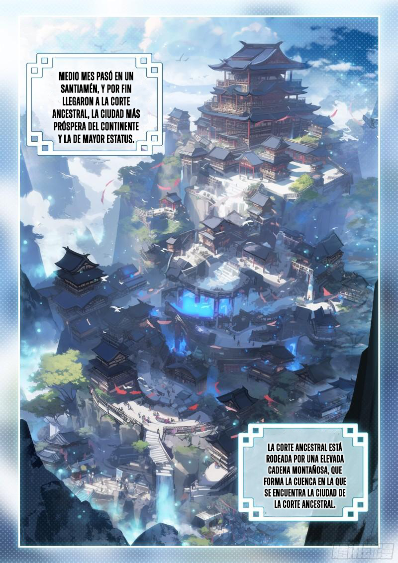 Combat Continent V: Renacimiento de TangSan capítulo 135 página 8