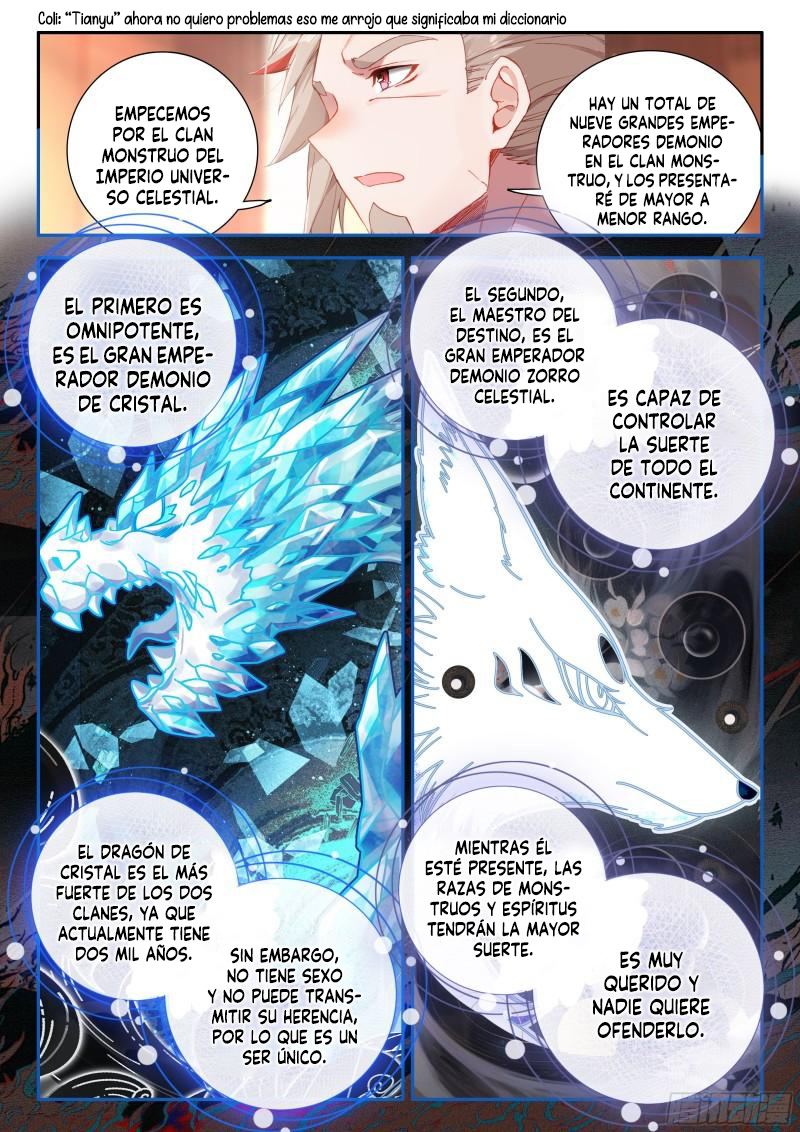 Combat Continent V: Renacimiento de TangSan capítulo 136 página 5