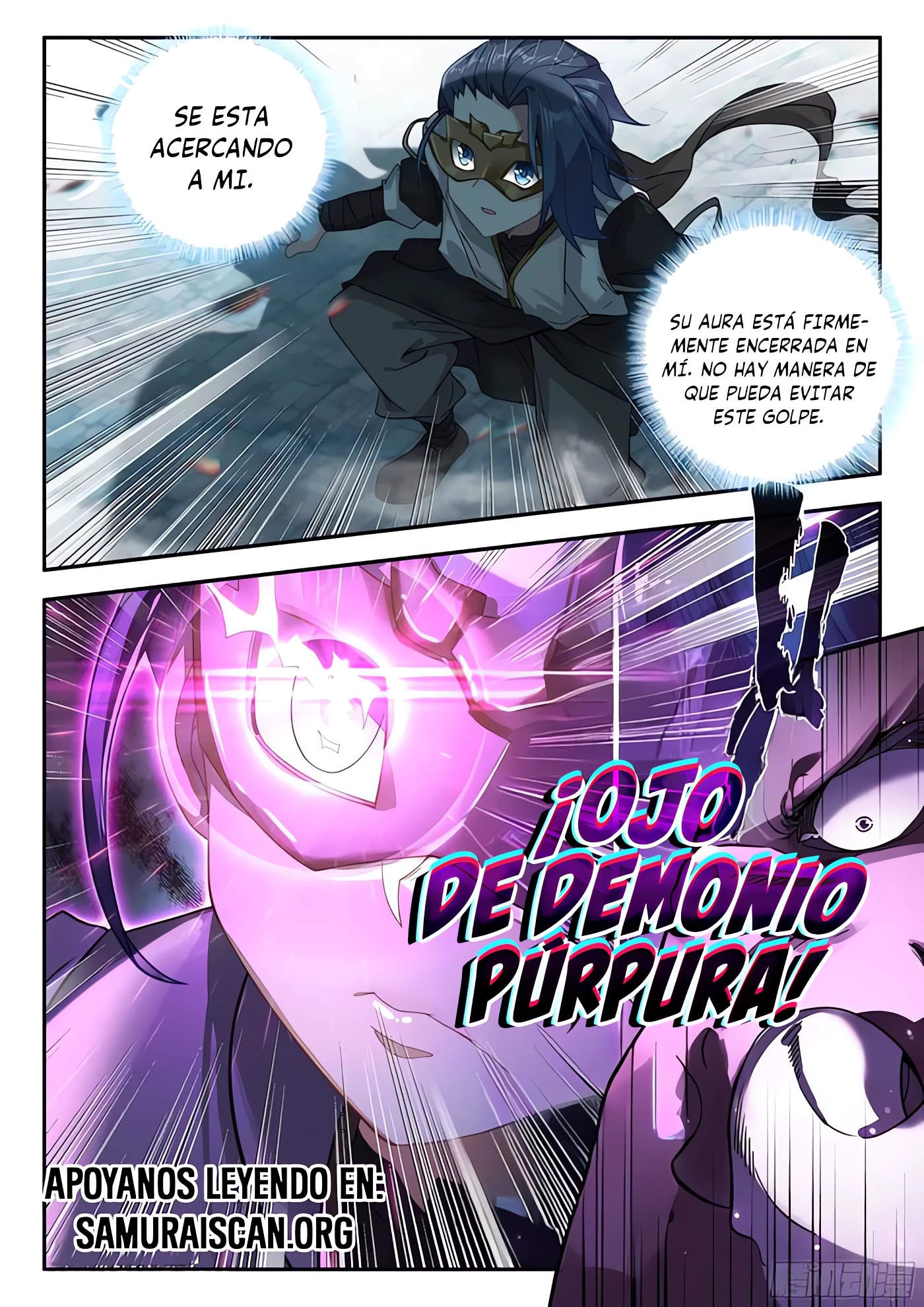Combat Continent V: Renacimiento de TangSan capítulo 179 página 11