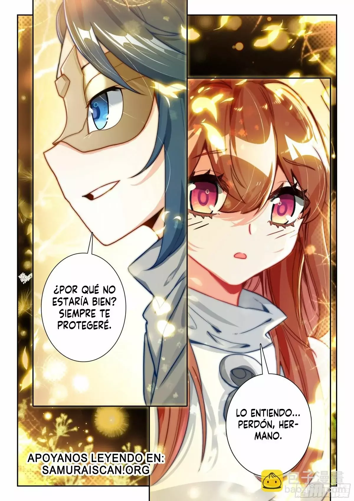 Combat Continent V: Renacimiento de TangSan capítulo 198 página 5