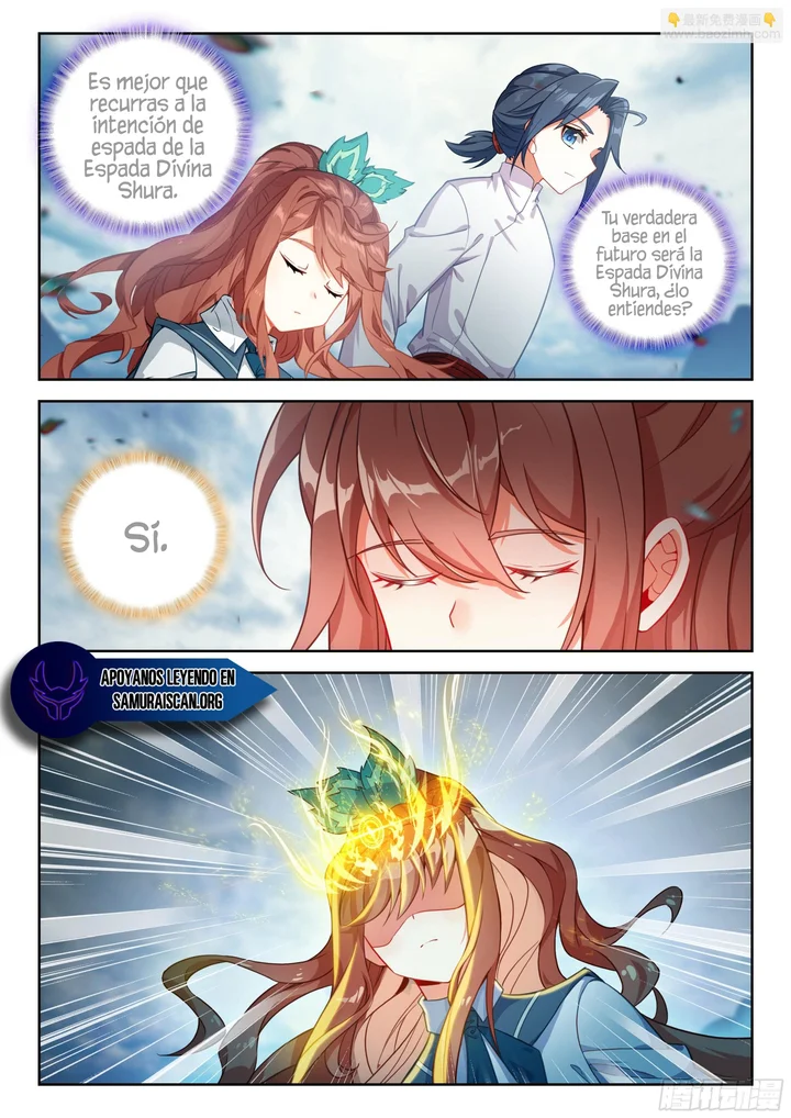 Combat Continent V: Renacimiento de TangSan capítulo 239 página 9