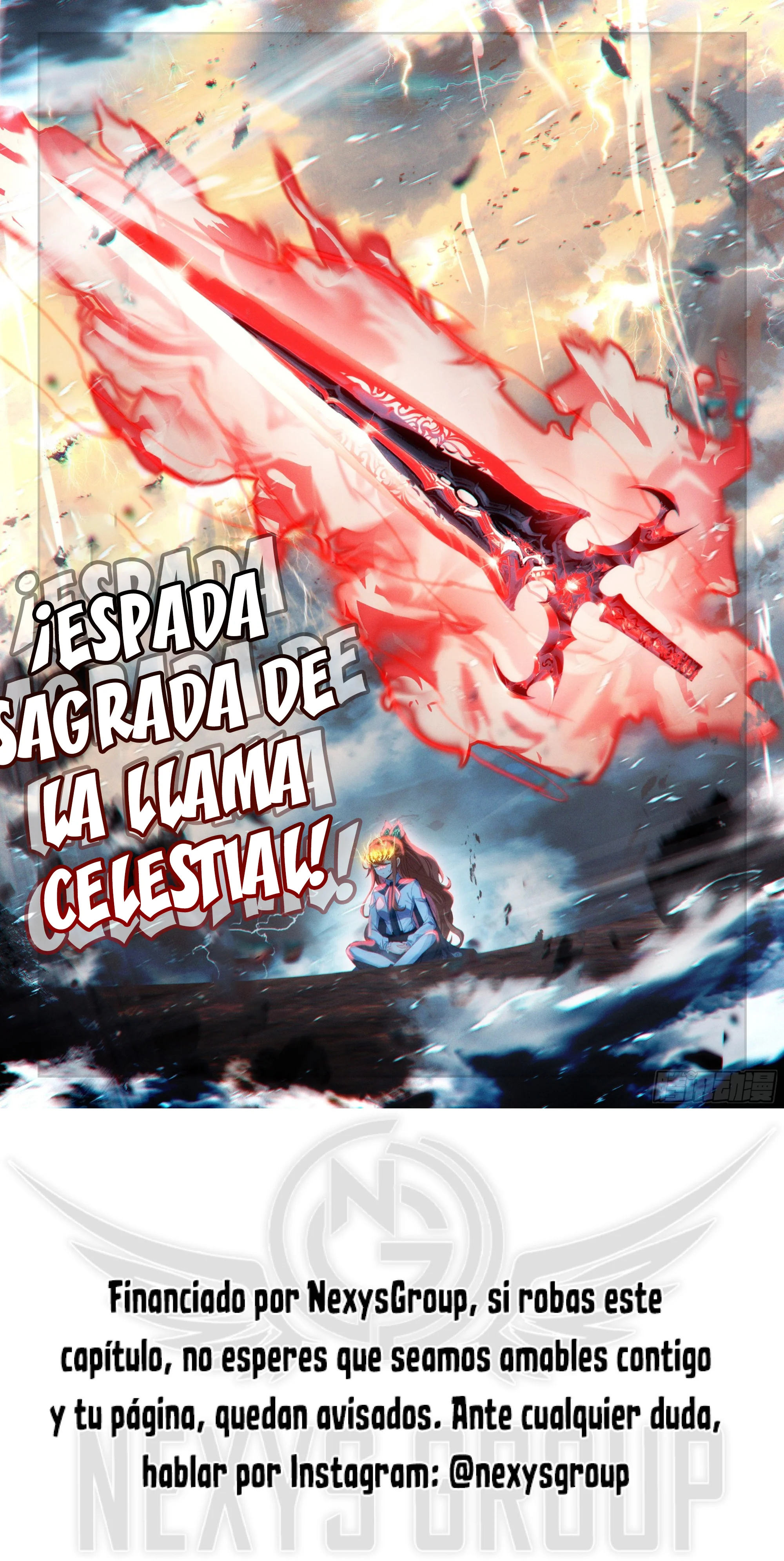Combat Continent V: Renacimiento de TangSan capítulo 240 página 18