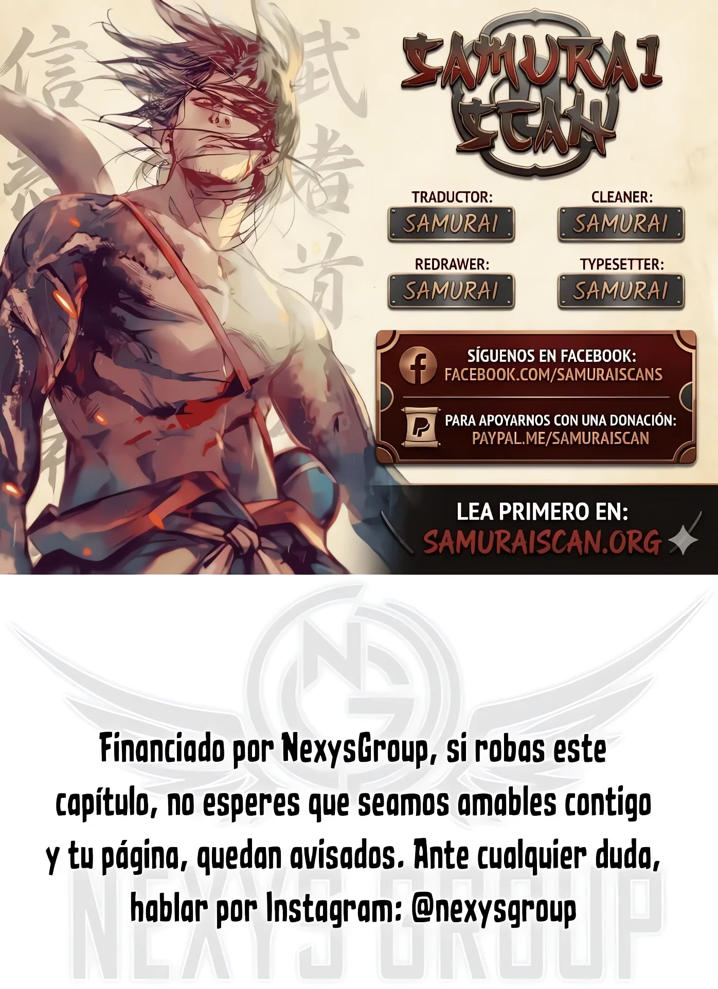 Combat Continent V: Renacimiento de TangSan capítulo 242 página 1