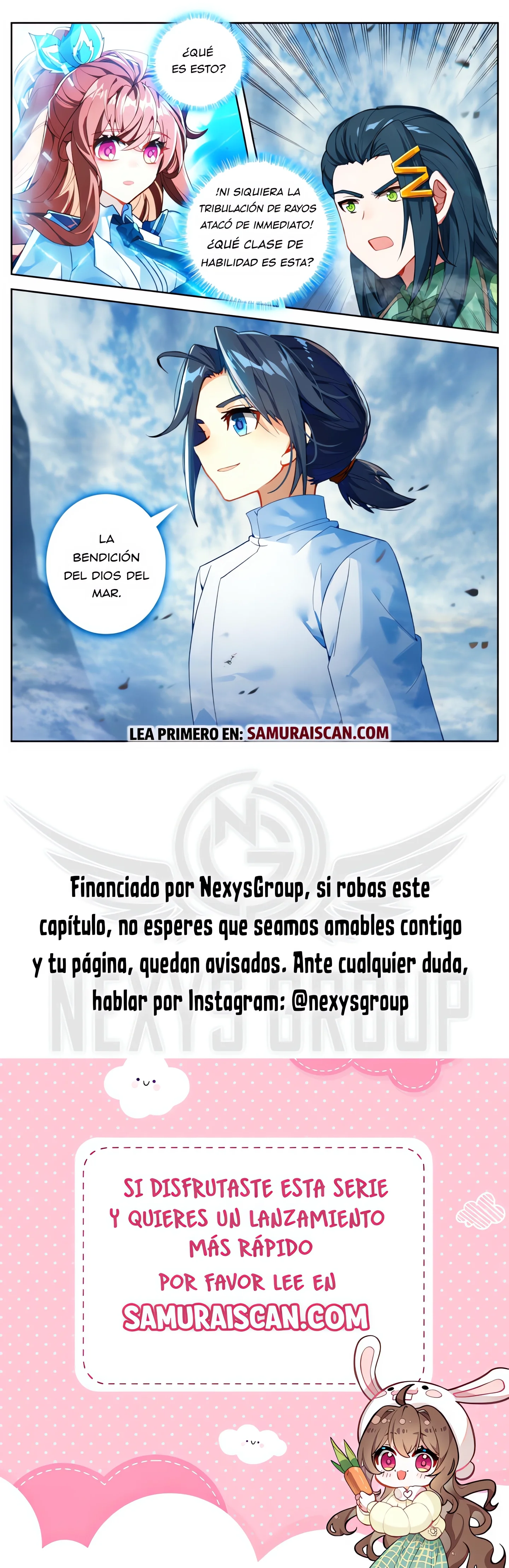 Combat Continent V: Renacimiento de TangSan capítulo 242 página 17