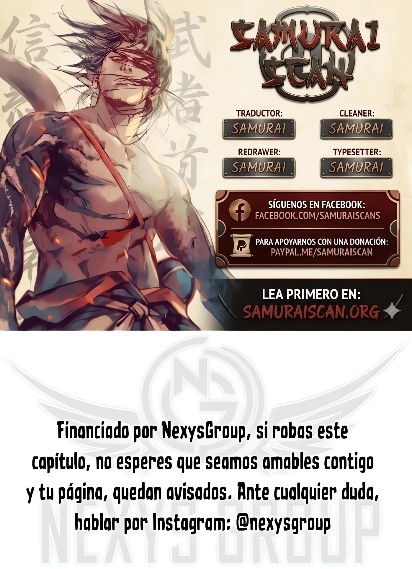 Combat Continent V: Renacimiento de TangSan capítulo 243 página 1