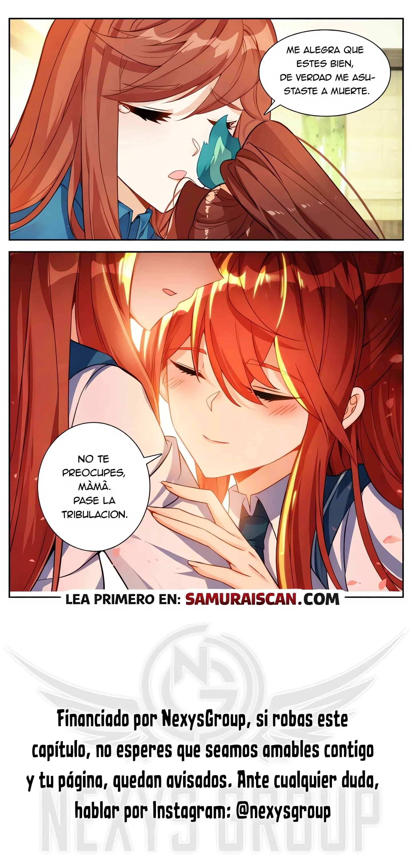 Combat Continent V: Renacimiento de TangSan capítulo 243 página 17