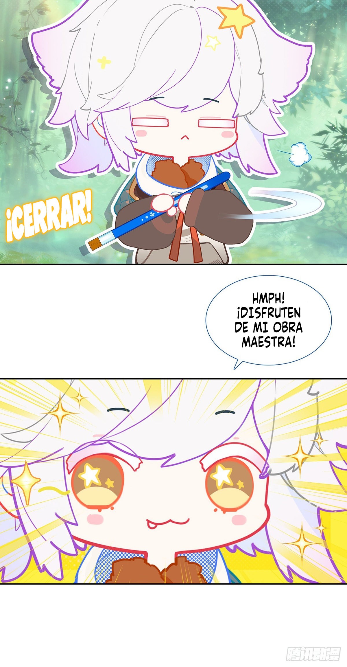 Combat Continent V: Renacimiento de TangSan capítulo 43.2 página 14