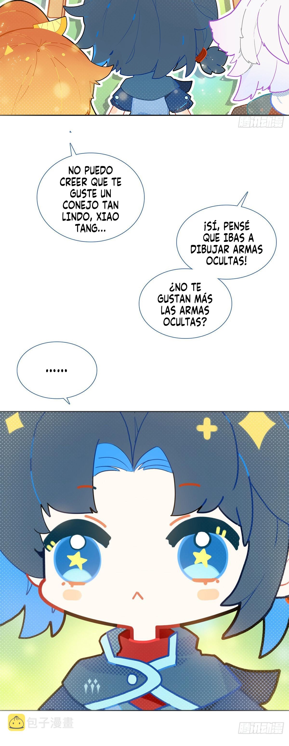 Combat Continent V: Renacimiento de TangSan capítulo 43.2 página 20