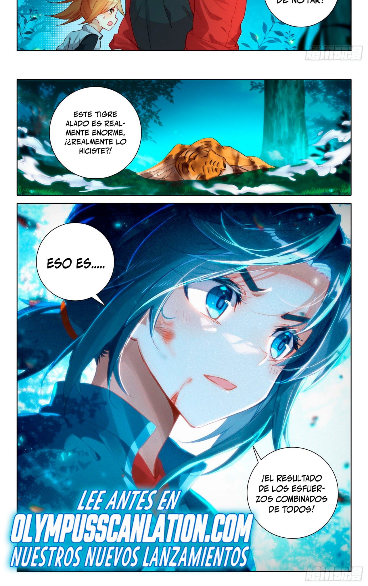 Combat Continent V: Renacimiento de TangSan capítulo 45 página 16