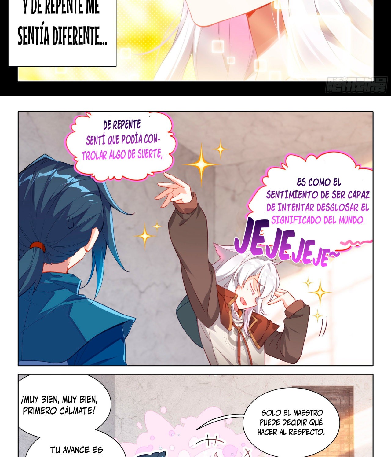 Combat Continent V: Renacimiento de TangSan capítulo 47 página 13