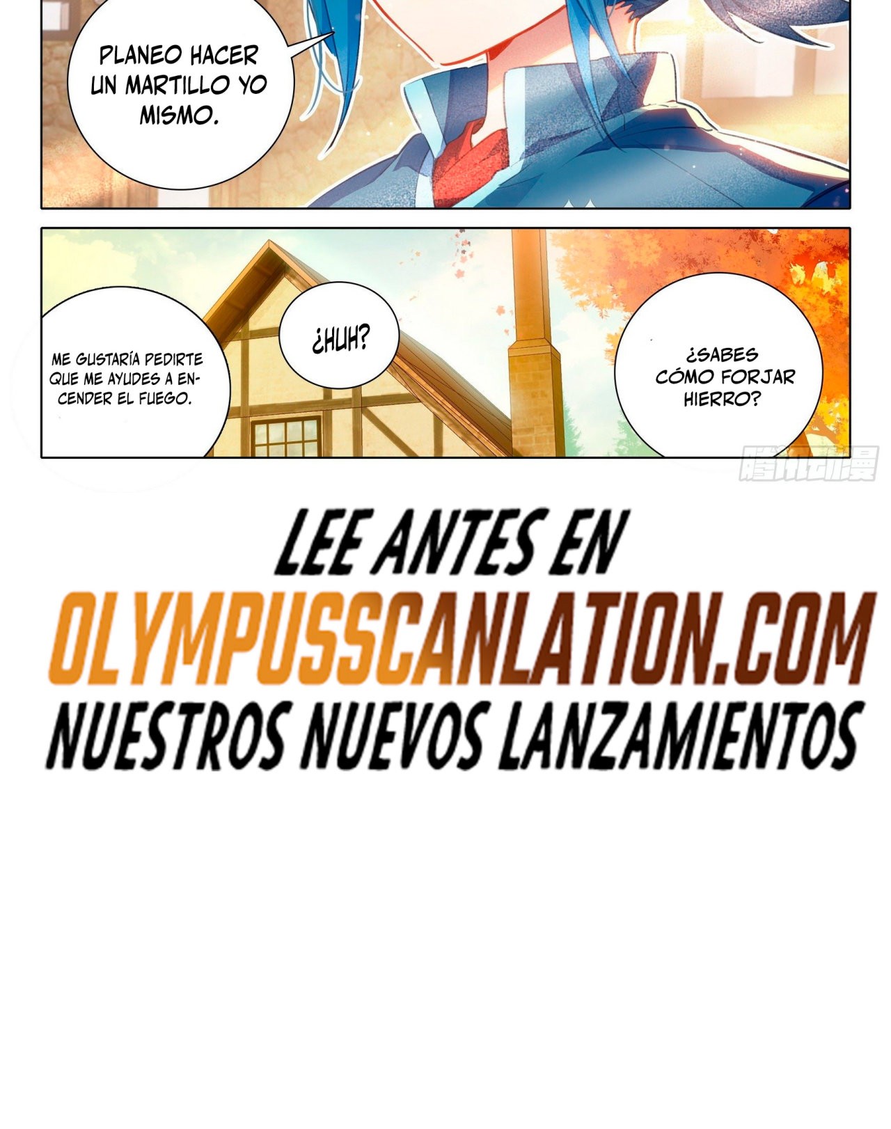 Combat Continent V: Renacimiento de TangSan capítulo 49 página 17