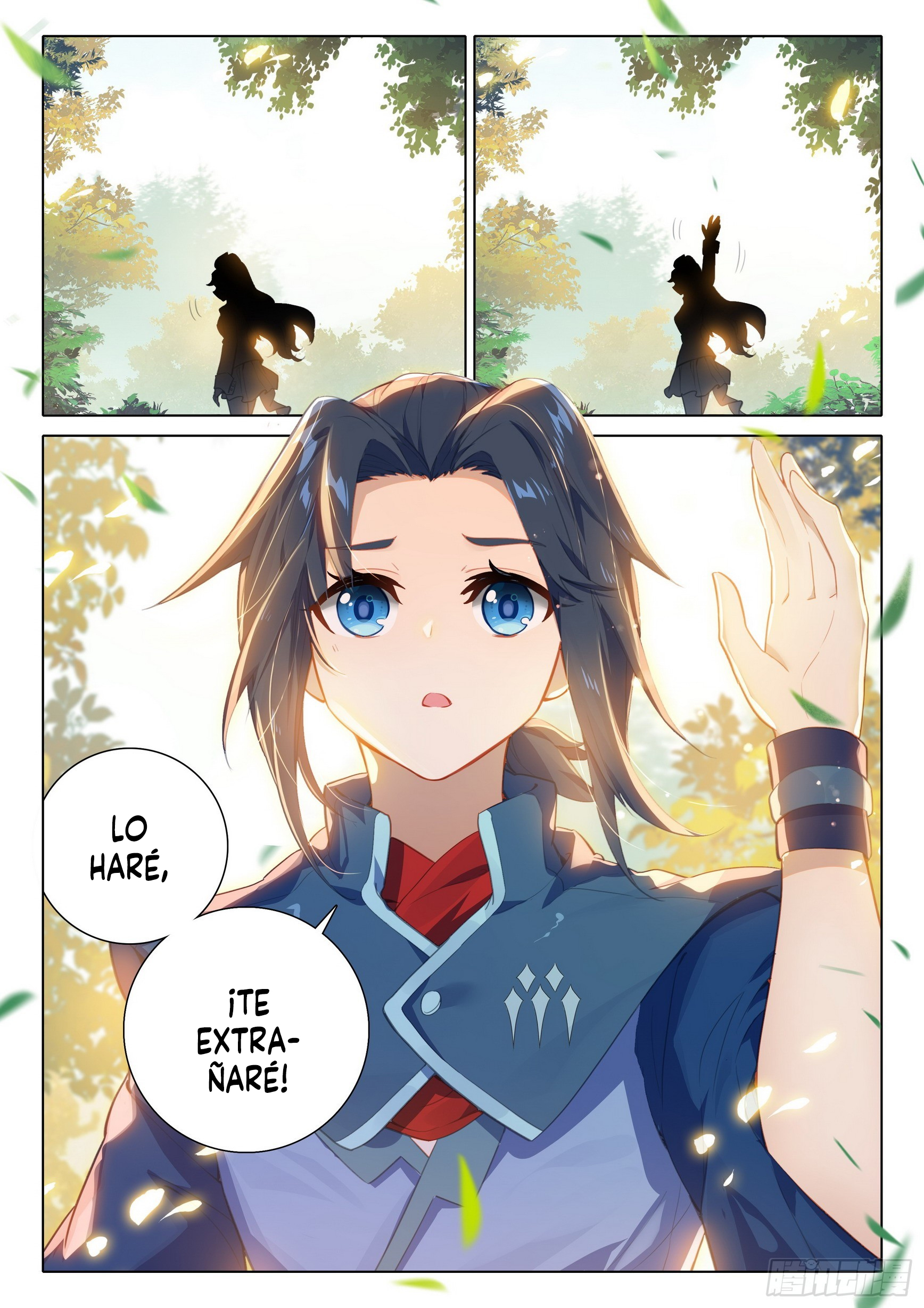 Combat Continent V: Renacimiento de TangSan capítulo 99 página 4