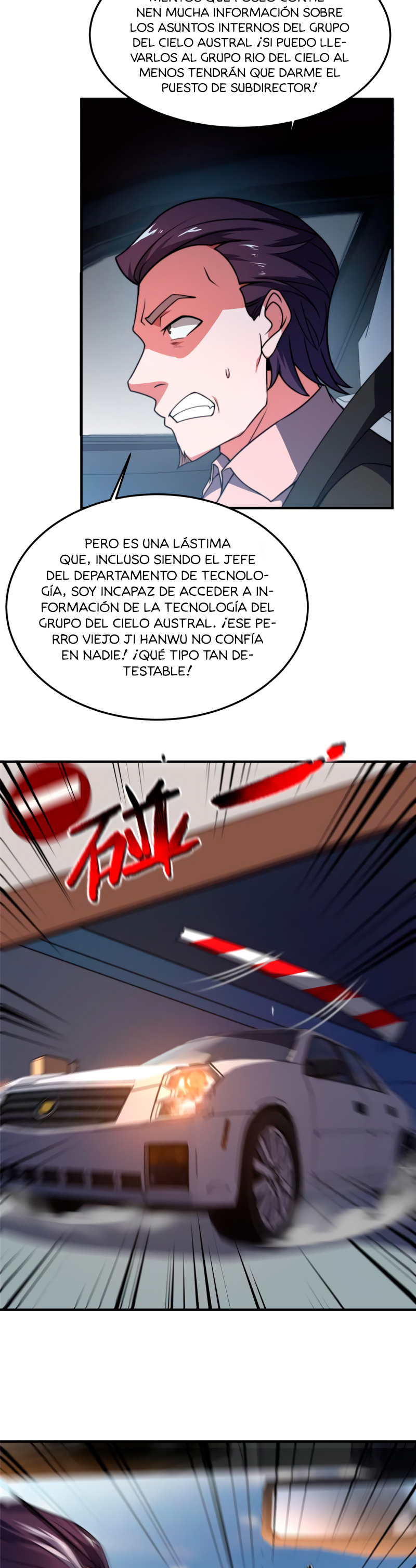 Entrenador de monstruos capítulo 101 página 12