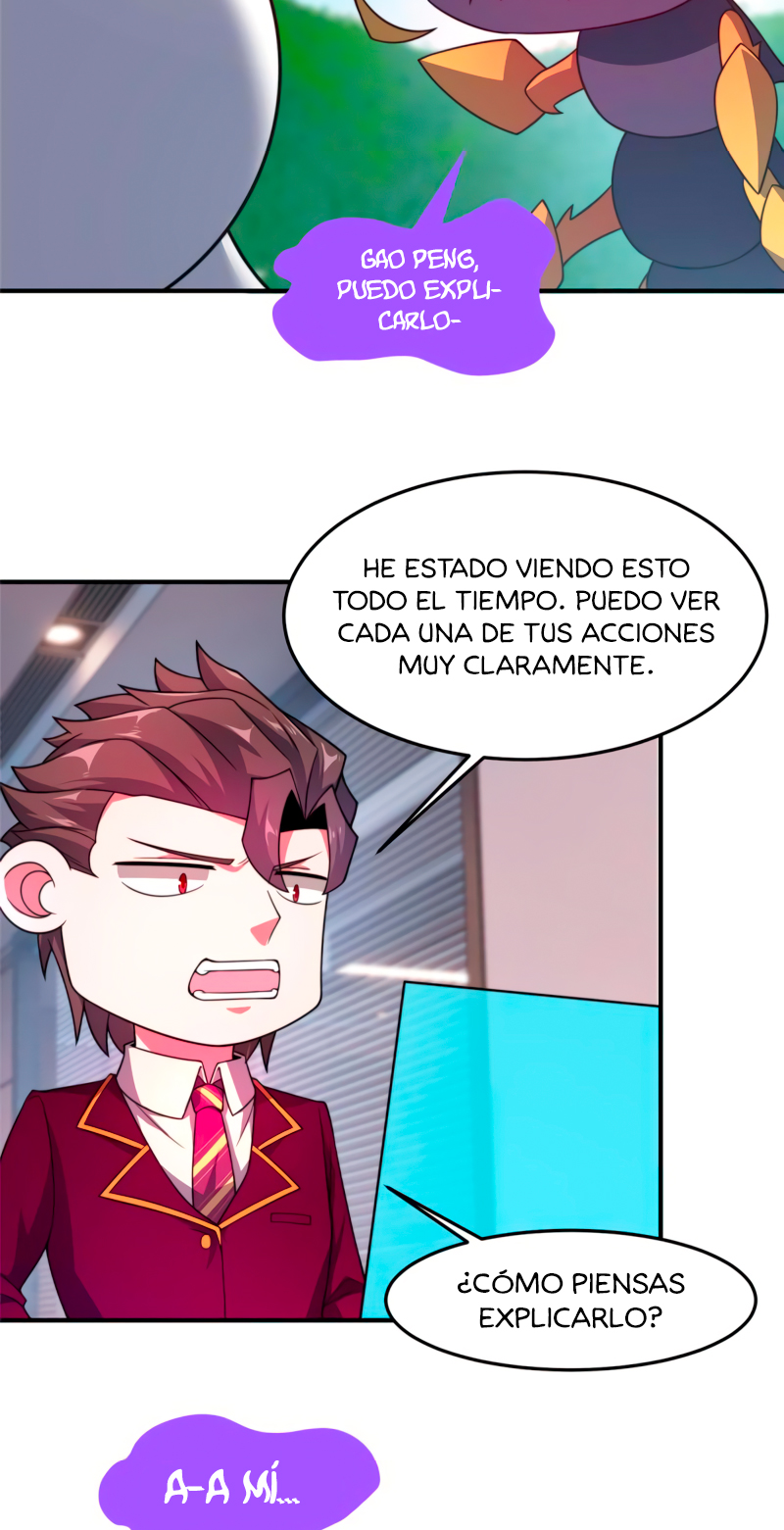 Entrenador de monstruos capítulo 104 página 44