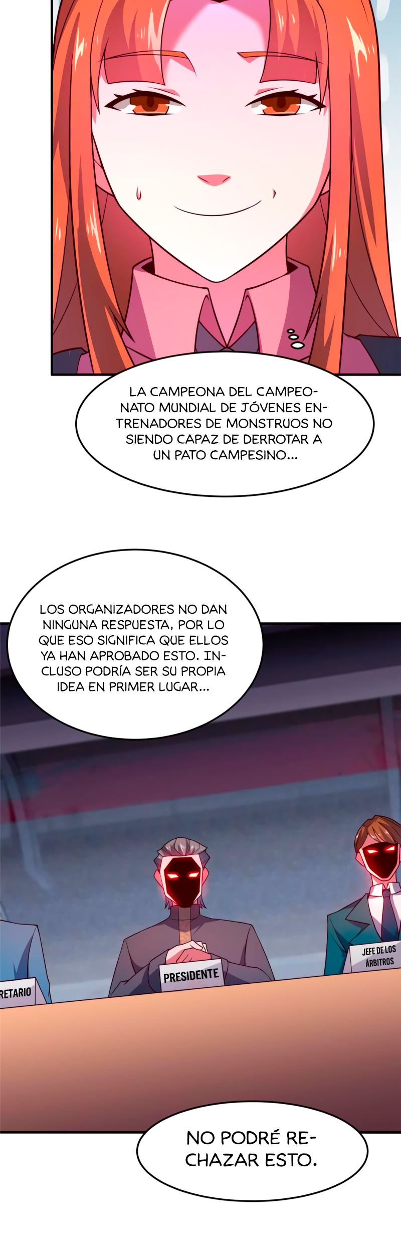 Entrenador de monstruos capítulo 108 página 12