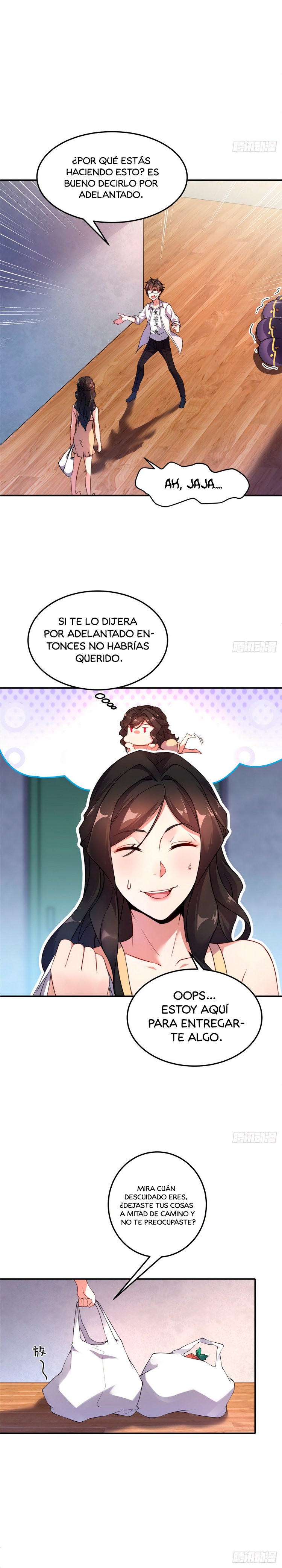 Entrenador de monstruos capítulo 12 página 10