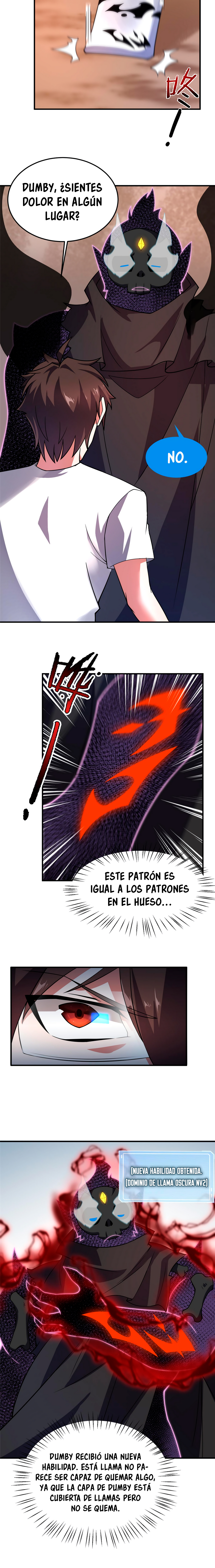 Entrenador de monstruos capítulo 126 página 6