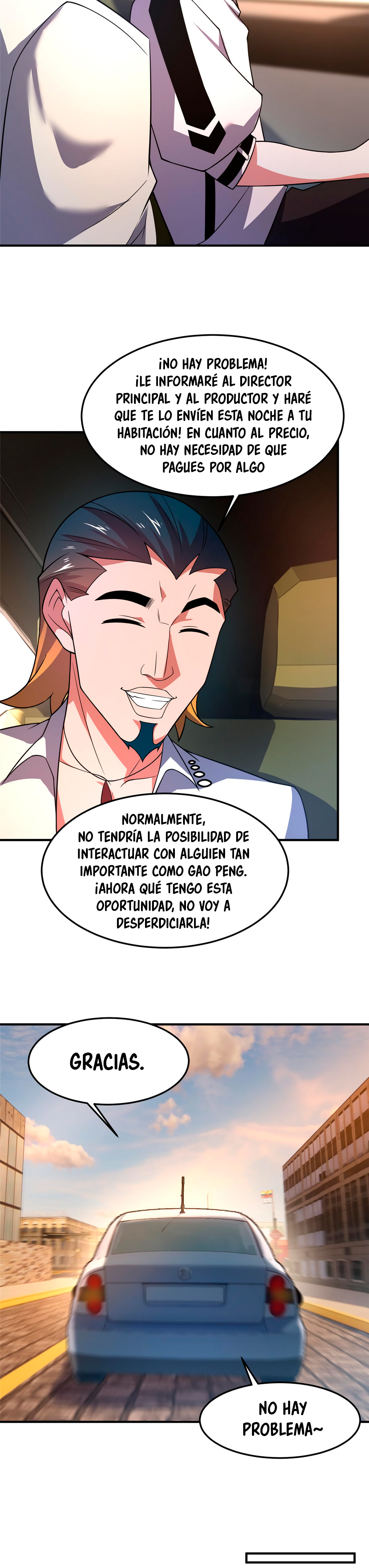 Entrenador de monstruos capítulo 128 página 14