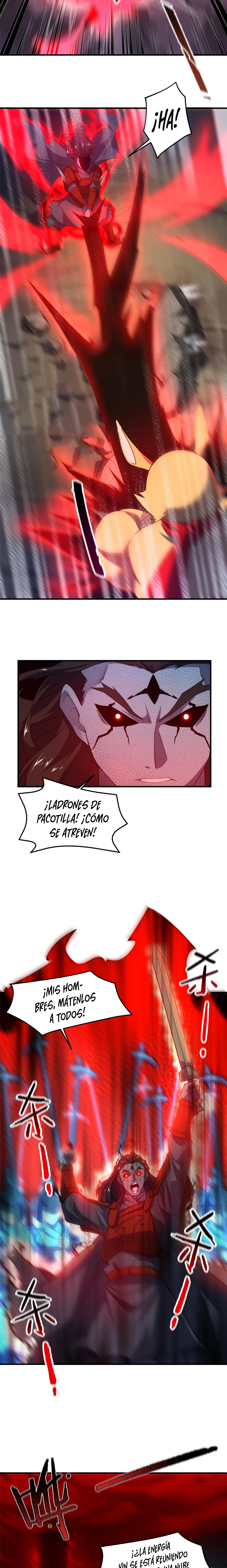 Entrenador de monstruos capítulo 138 página 2