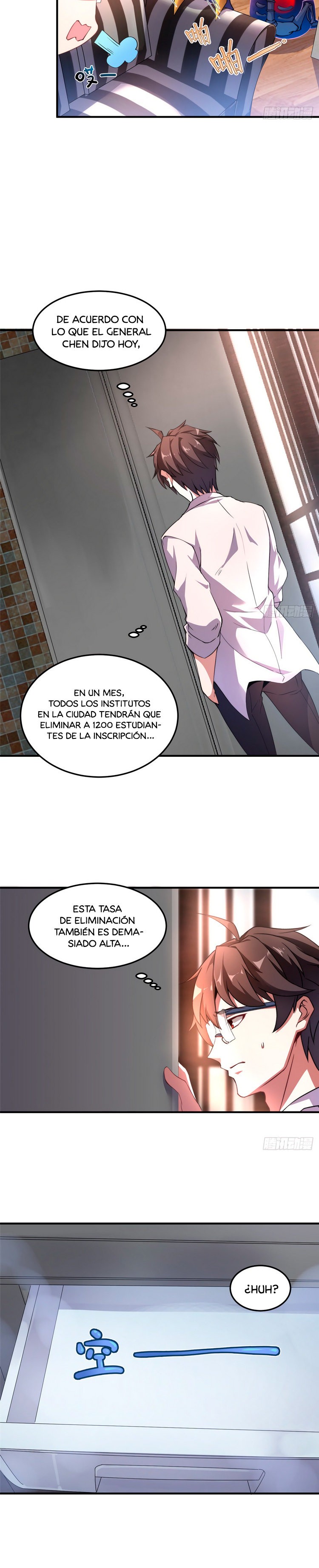 Entrenador de monstruos capítulo 14 página 10
