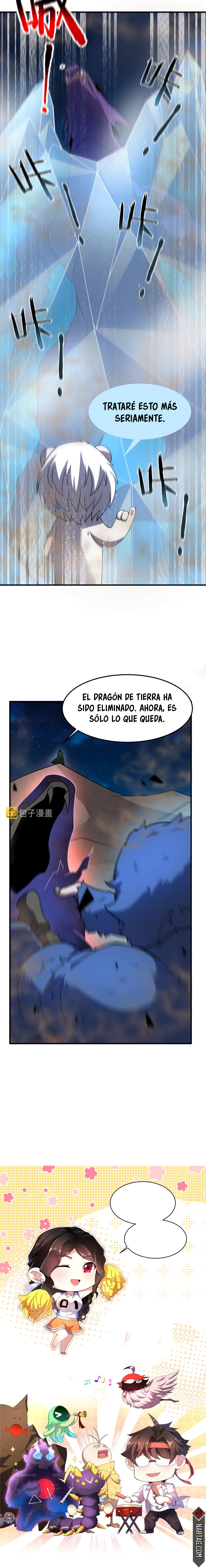 Entrenador de monstruos capítulo 146 página 17