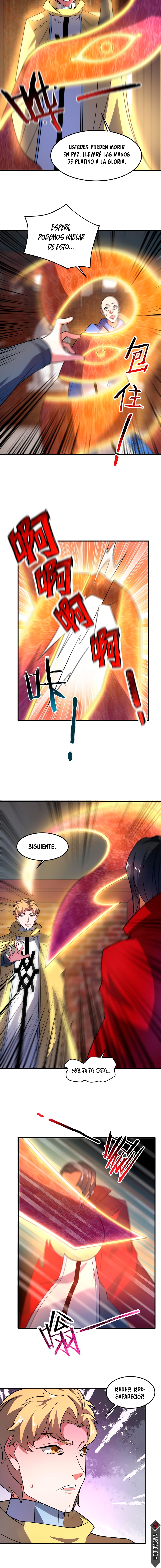 Entrenador de monstruos capítulo 147 página 7