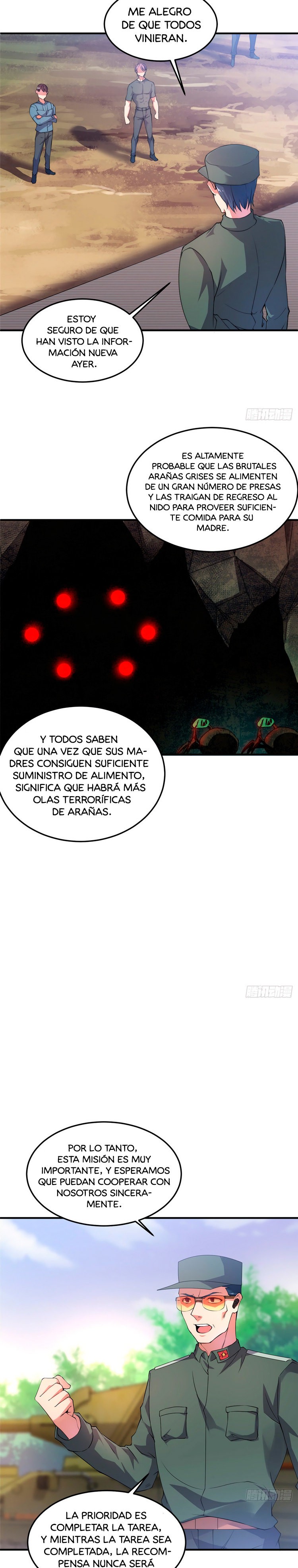 Entrenador de monstruos capítulo 18 página 14