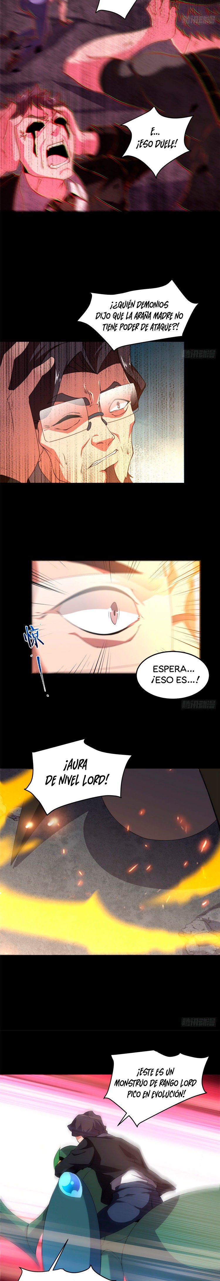 Entrenador de monstruos capítulo 19 página 19