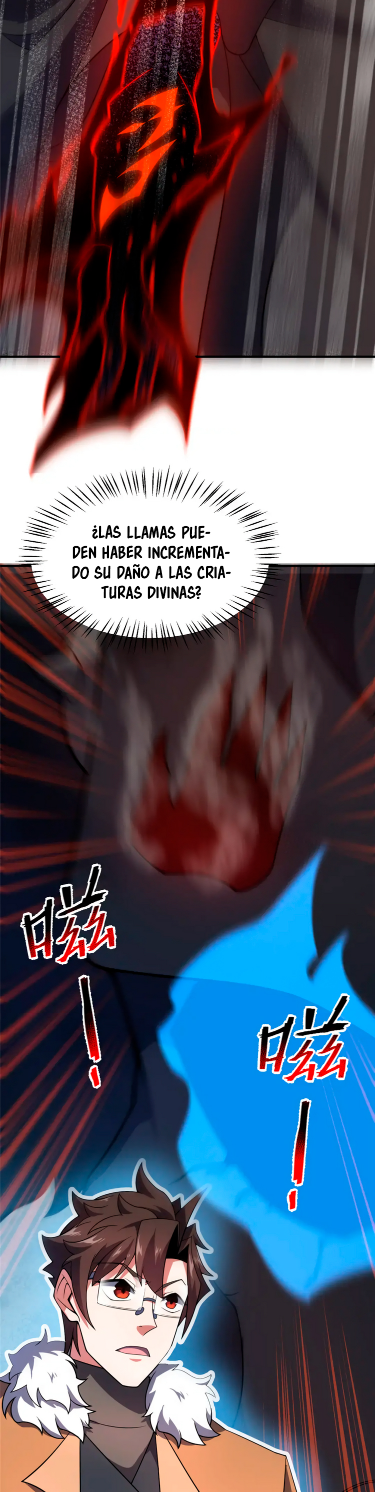 Entrenador de monstruos capítulo 214 página 20
