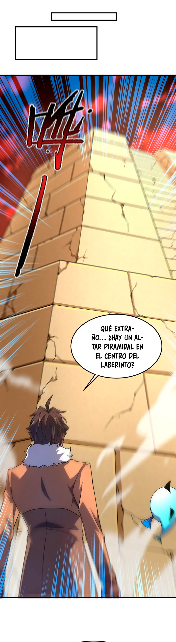 Entrenador de monstruos capítulo 214 página 4